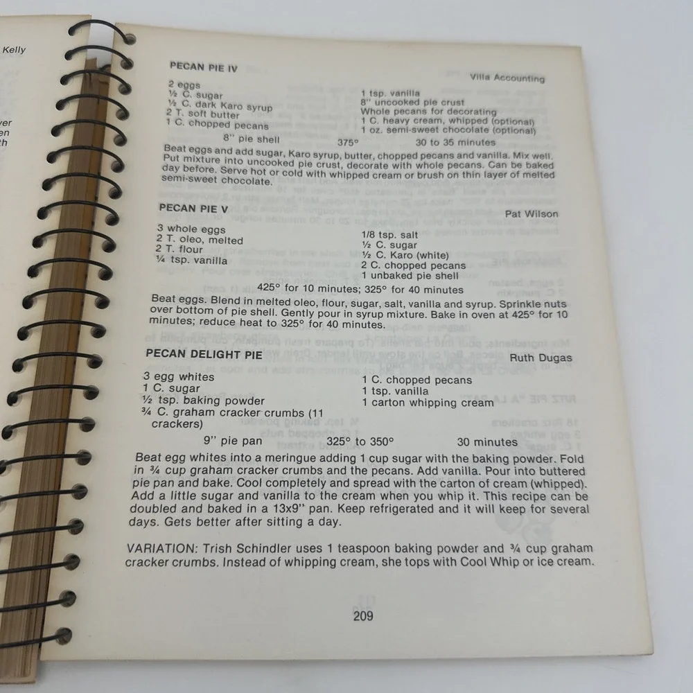 Lets Pig Out Cookbook Louisiana Southern Cajun Recipes Spiral Vintage 1985